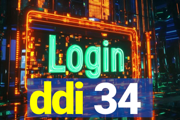 ddi 34